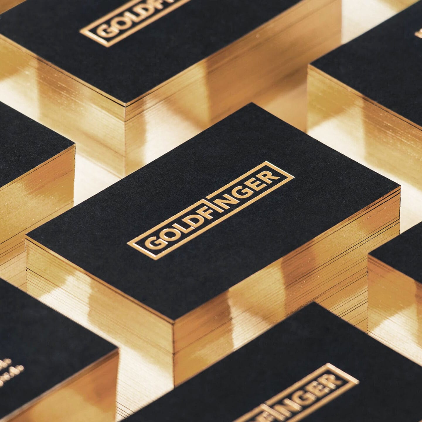 Signature Foil Edges