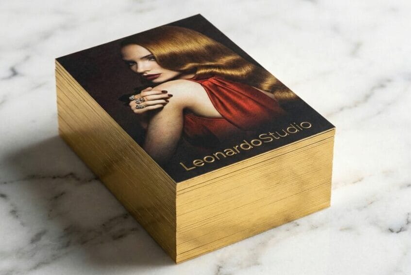 Impresión a todo color